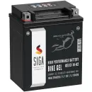 Haupt Bild von SIGA Bike GEL Motorradbatterie 14Ah 12V 270AEN