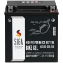 Zweites Bild von SIGA Bike GEL Motorradbatterie 30Ah 12V