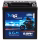 NRG AGM Motorradbatterie YB9-B 9,5Ah 12V Hauptbild