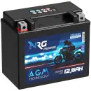 Zweites Bild von NRG AGM Motorradbatterie YTX12-BS 12,5Ah 12V
