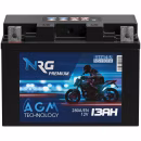 NRG AGM Motorradbatterie YTZ14-S 13Ah 12V Hauptbild