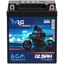 Haupt Bild von NRG AGM Motorradbatterie YB12AL-A2 12,5 Ah 12V