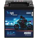 Haupt Bild von NRG AGM Motorradbatterie YTX16-BS 16Ah 12V