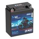 Zweites Bild von NRG AGM Motorradbatterie YB12A-A 12,5Ah 12V