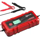 Batterieladegerät 12V  6V 4A Auto Motorrad