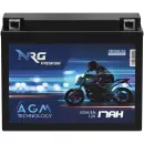 Haupt Bild von NRG AGM Motorradbatterie YB16AL-A2 16Ah 12V