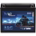 NRG AGM Motorradbatterie YB16AL-A2 16Ah 12V Hauptbild