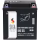 SIGA Bike Gel Motorradbatterie 6N6-3B-1 6Ah 6V Hauptbild