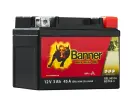 Haupt Bild von Banner Bike Bull GEL 50314 BGTX4-3 3Ah 12V YTX4L-BS Motorradbatterie