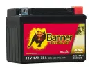 Haupt Bild von Banner Bike Bull GEL 50411 BGB4L-B 4Ah 12V YB4L-B Motorradbatterie