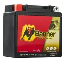 Haupt Bild von Banner Bike Bull GEL 50914 BGB9B 9Ah 12V Motorradbatterie YB9-B