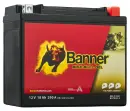 Haupt Bild von Banner Bike Bull GEL 51821 BGTX20-3 18Ah 12V Motorradbatterie YTX20L-BS