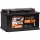 EXAKT Solar DCS Solarbatterie 110Ah 12V Seitenbild