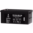 SIGA Phaeton AGM Deep Cycle Akku Batterie 260AH 12V Hauptbild