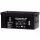SIGA Phaeton AGM Deep Cycle Akku Batterie 260AH 12V Hauptbild