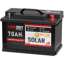 Haupt Bild von Langzeit Solar Semi-Traktionsbatterie 70Ah 12V