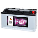 SIGA Solarbatterie S100 12V