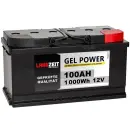 Haupt Bild von Langzeit Gel Batterie 100AH 12V
