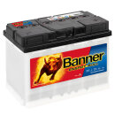 Banner Energy Bull 955 01 Solarbatterie 60AH 12V