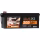 EXAKT Solar DCS Solarbatterie 200Ah 12V Seitenbild