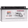 Solis Solarbatterie 120Ah 12V Seitenbild
