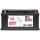 Solis AGM Batterie 140Ah 12V Fotoaufnahme