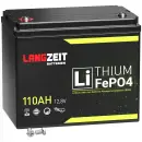 Haupt Bild von Langzeit LiFePO4 110Ah 12V Lithium