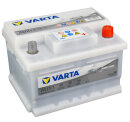 Varta AUX1 Batterie Silver Auxiliary Autobatterie 35Ah 12V