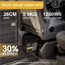 Zweites Bild von BSA LiFePO4 100Ah 12V LFP Batterie