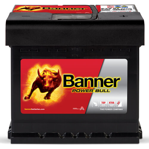 Banner Power Bull P50 03 Autobatterie 50Ah 12V