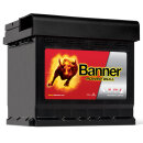 Banner Power Bull P50 03 Autobatterie 50Ah 12V