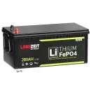 Haupt Bild von Langzeit LiFePO4 280Ah 12V Lithium Akku