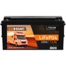 Haupt Bild von Exakt Lifepo4 Batterie 200Ah 12V